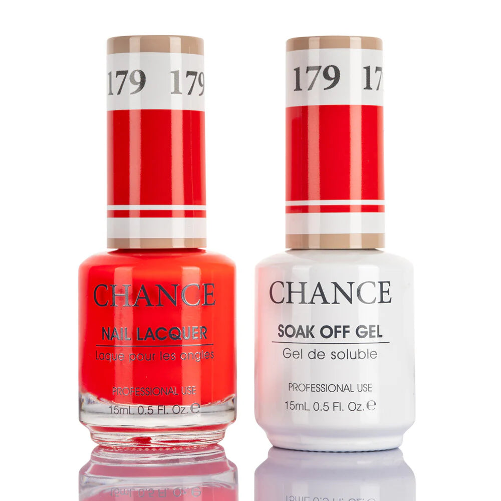 Chance Gel/Lacquer Duo 179