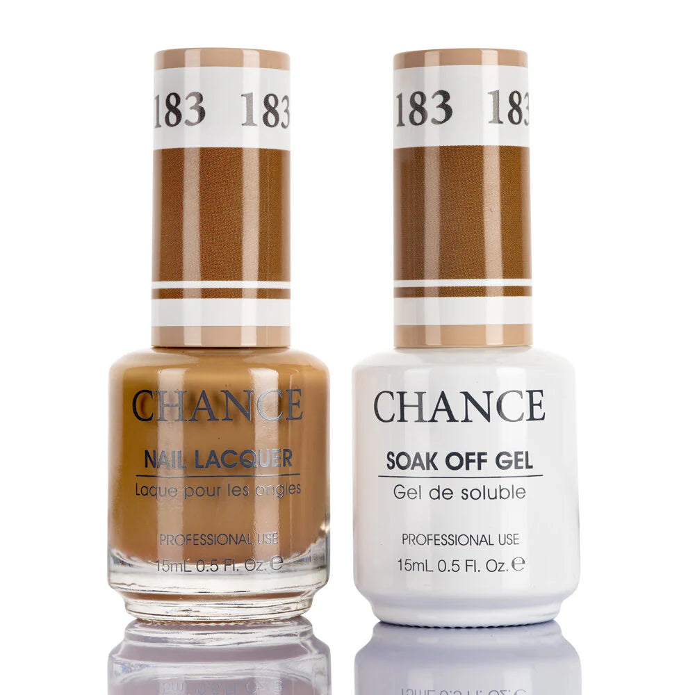 Chance Gel/Lacquer Duo 183