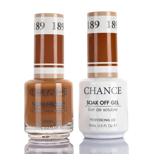 Chance Gel/Lacquer Duo 189