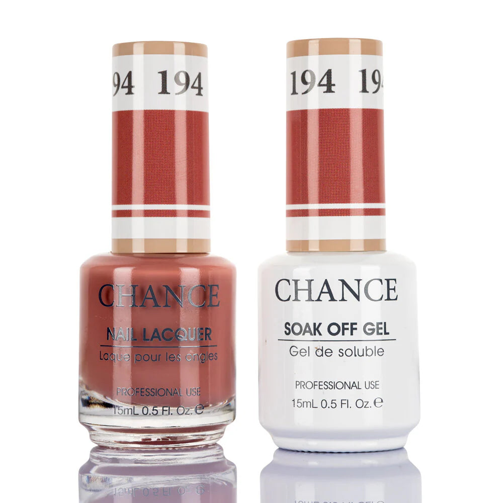 Chance Gel/Lacquer Duo 194