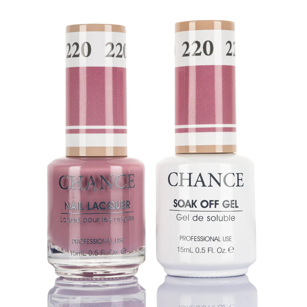 Chance Gel/Lacquer Duo 220