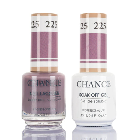 Chance Gel/Lacquer Duo 225