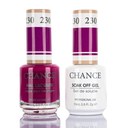 Chance Gel/Lacquer Duo 230