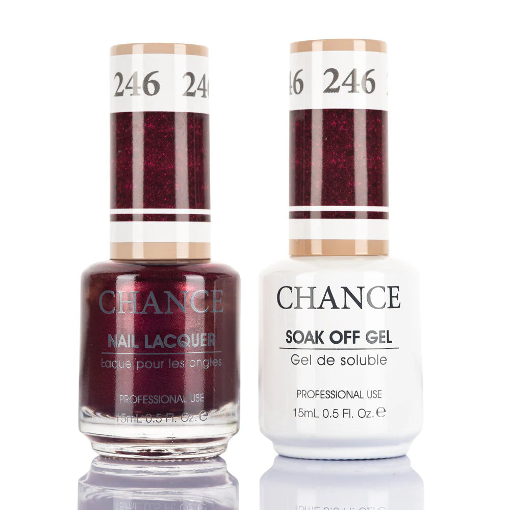 Chance Gel/Lacquer Duo 246