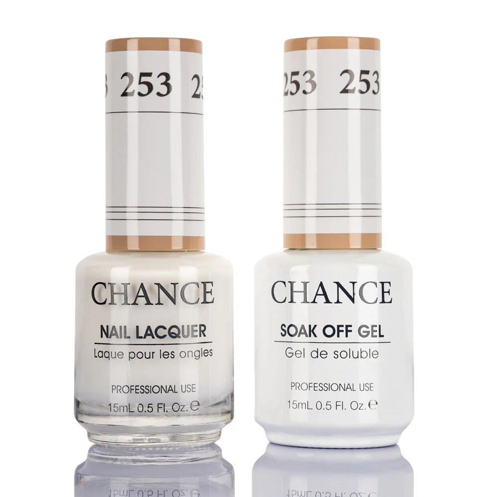 Chance Gel/Lacquer Duo 253