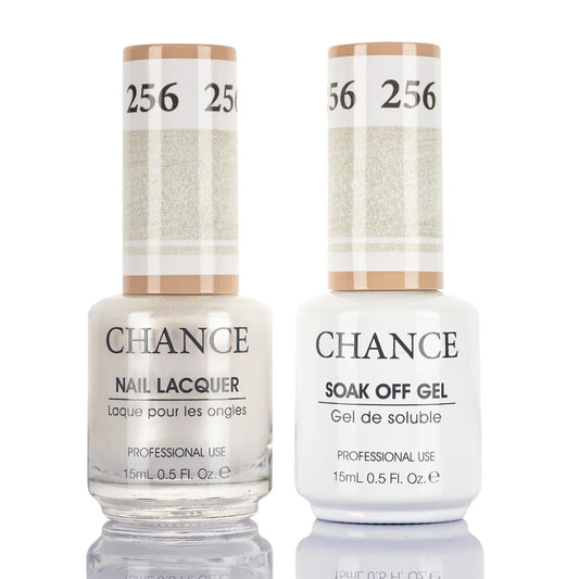 Chance Gel/Lacquer Duo 256