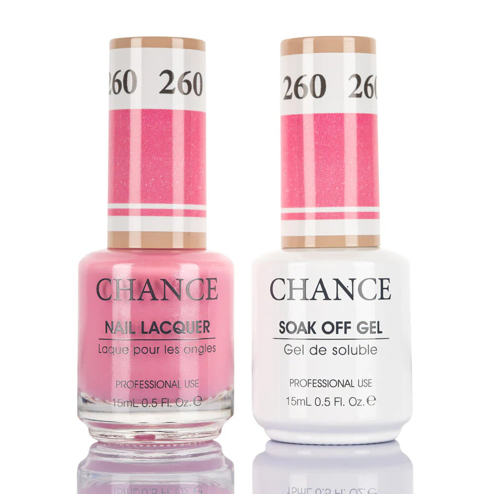 Chance Gel/Lacquer Duo 260