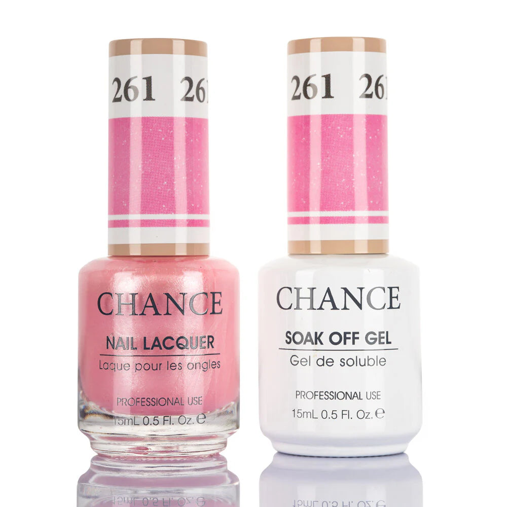 Chance Gel/Lacquer Duo 261