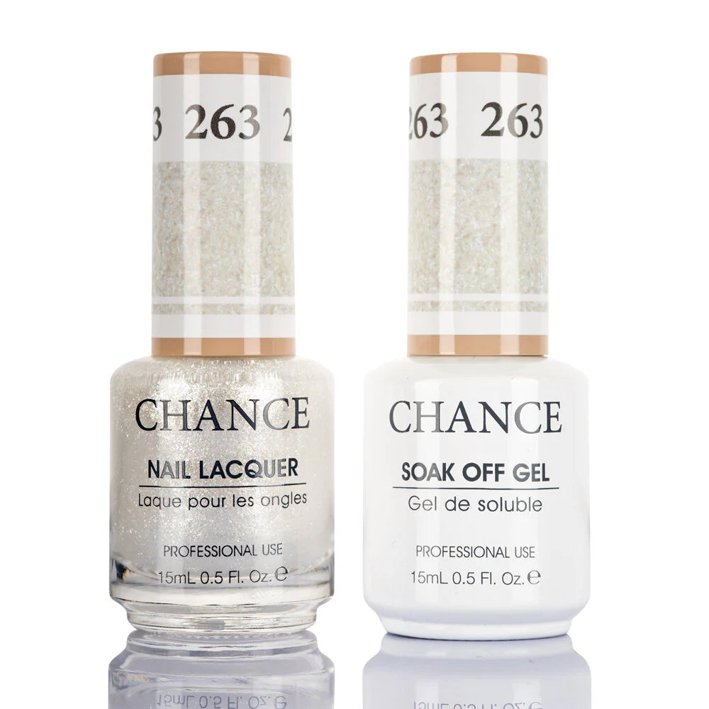 Chance Gel/Lacquer Duo 263