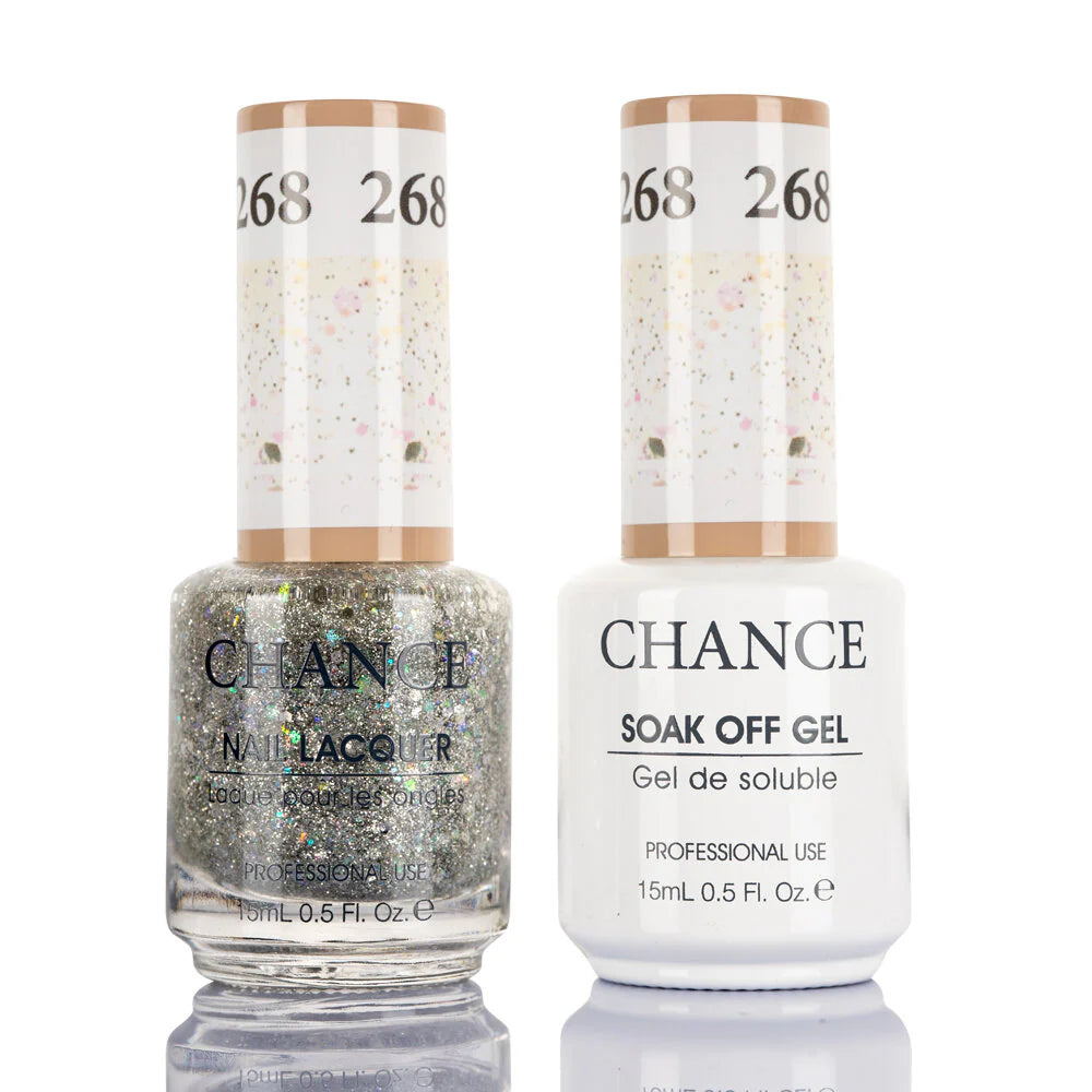 Chance Gel/Lacquer Duo 268