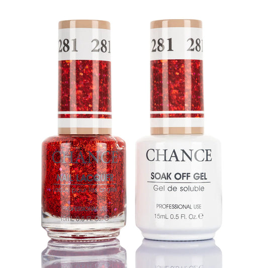 Chance Gel/Lacquer Duo 281