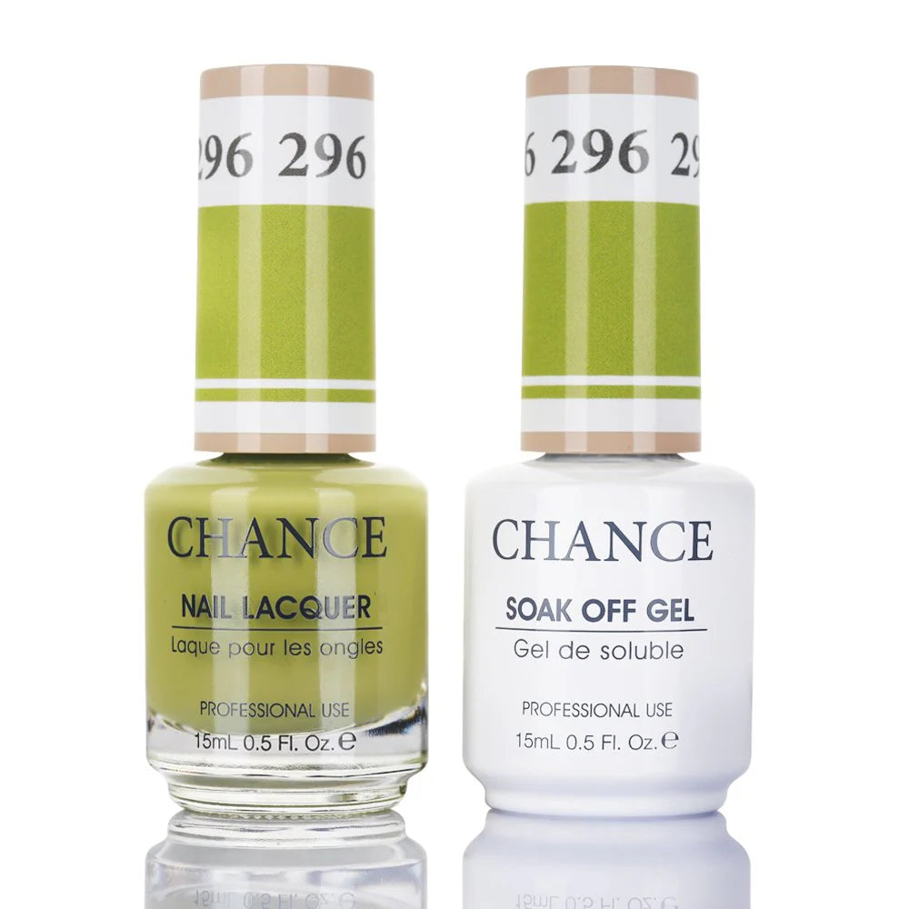 Chance Gel/Lacquer Duo 296