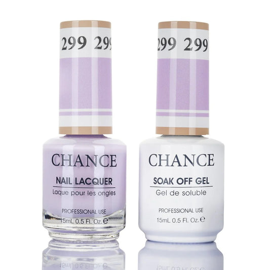 Chance Gel/Lacquer Duo 299