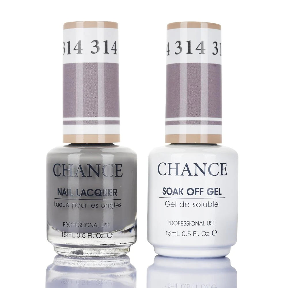 Chance Gel/Lacquer Duo 314