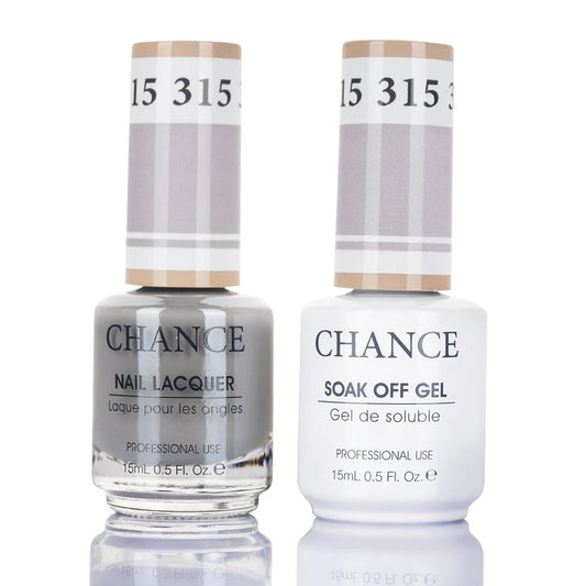 Chance Gel/Lacquer Duo 315