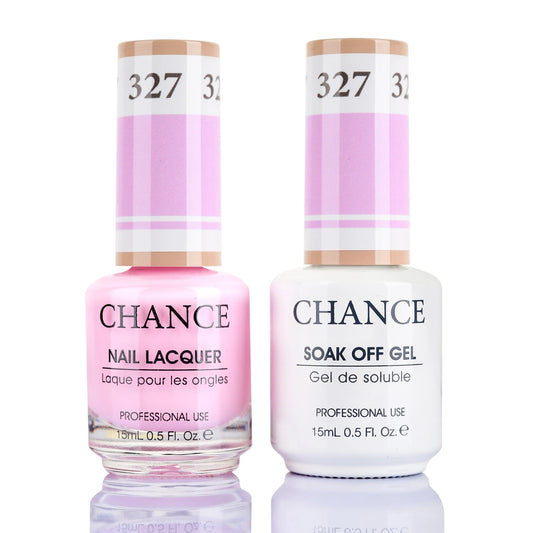 Chance Gel/Lacquer Duo 327