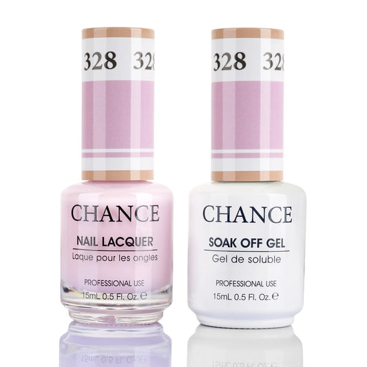 Chance Gel/Lacquer Duo 328