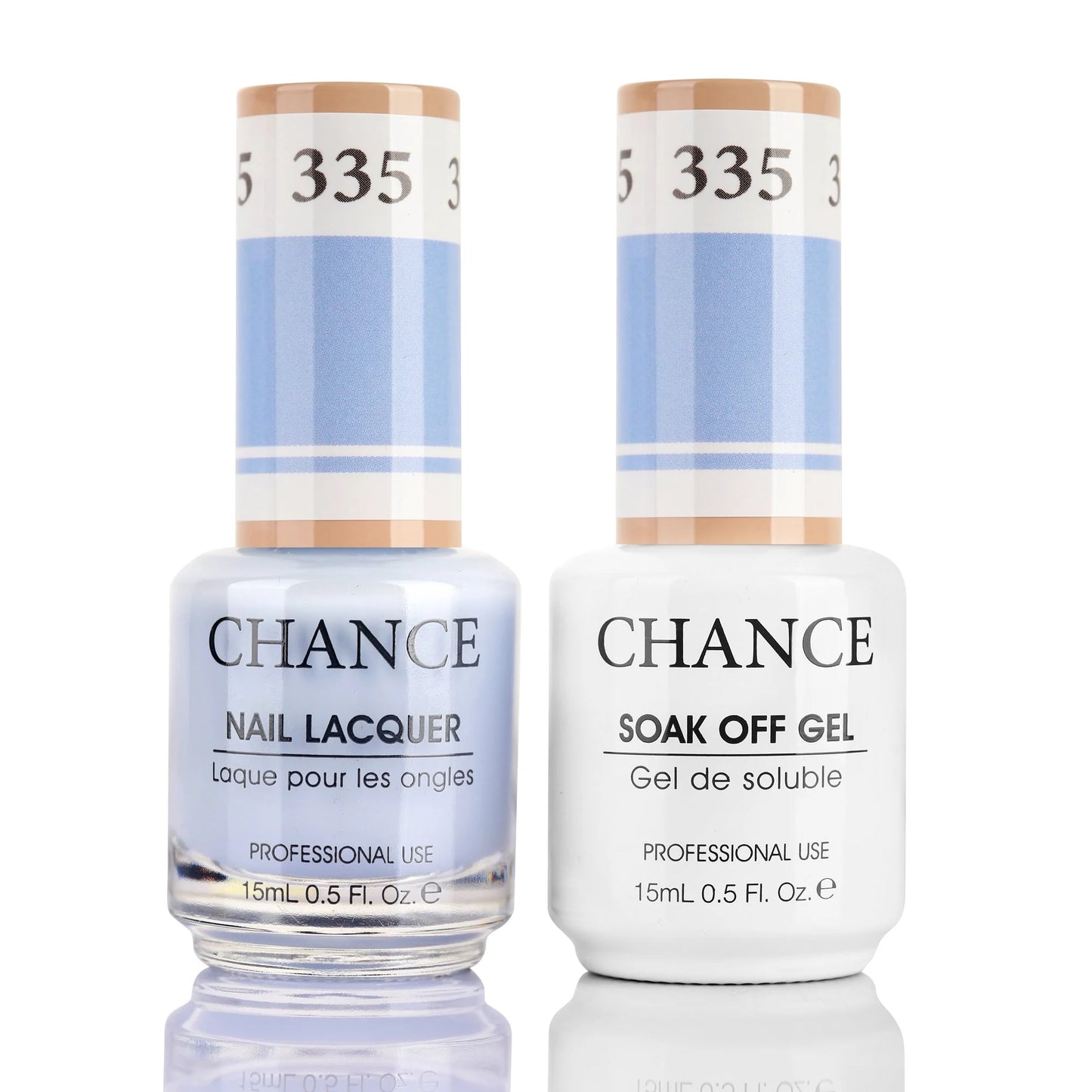 Chance Gel/Lacquer Duo 335