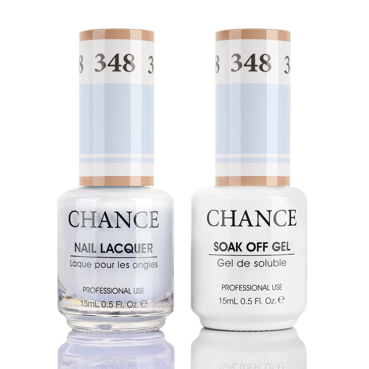 Chance Gel/Lacquer Duo 348