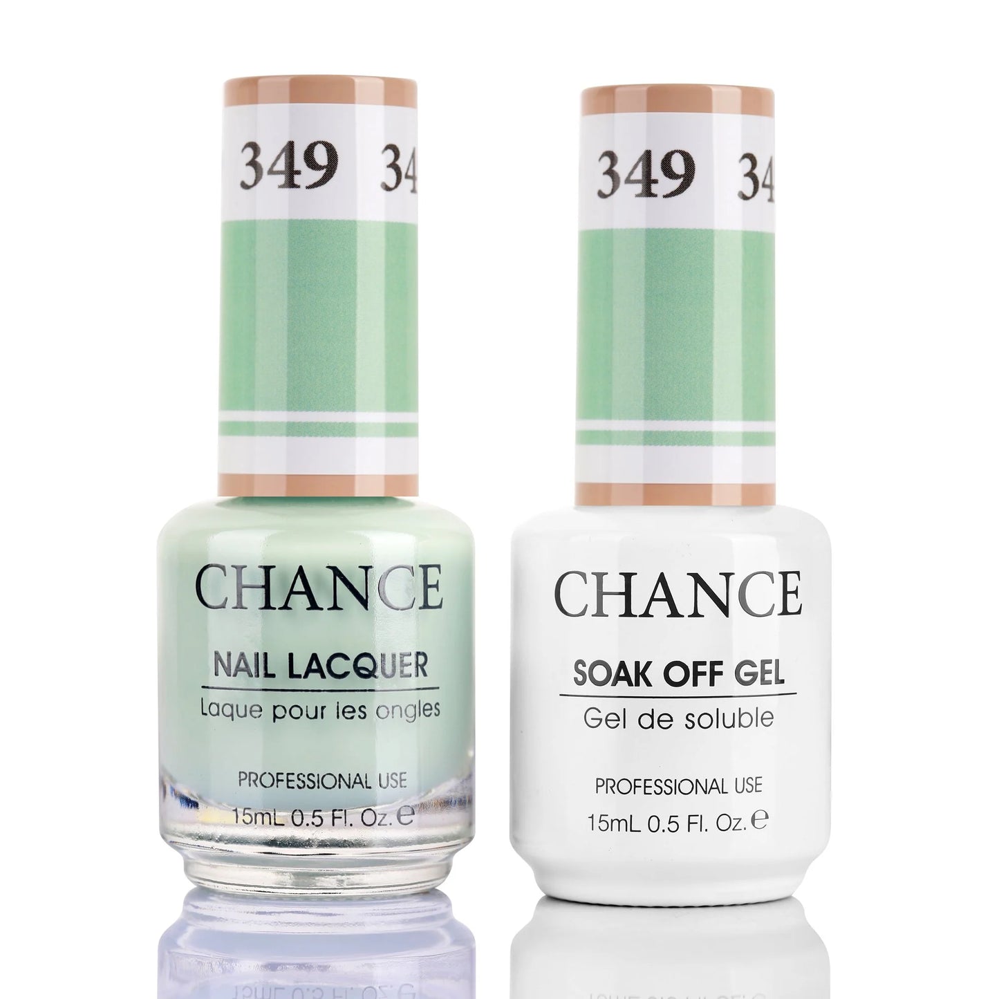 Chance Gel/Lacquer Duo 349