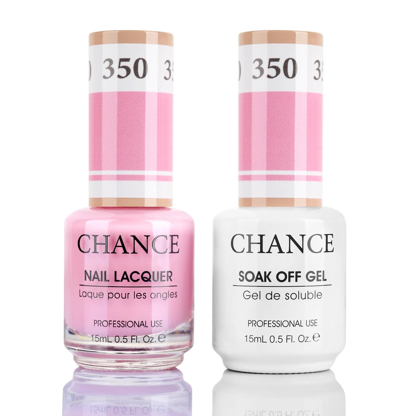 Chance Gel/Lacquer Duo 350