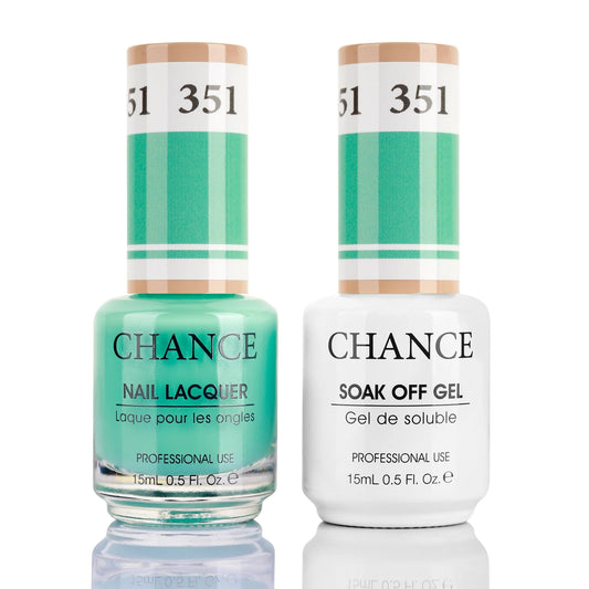 Chance Gel/Lacquer Duo 351