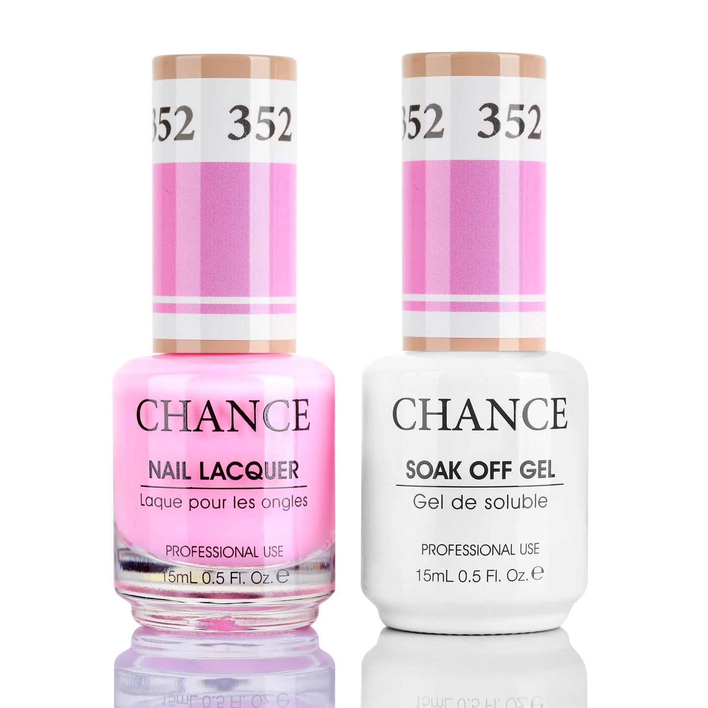 Chance Gel/Lacquer Duo 352