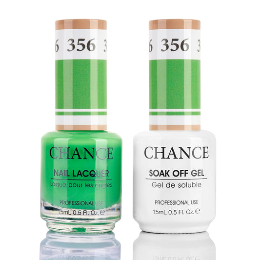 Chance Gel/Lacquer Duo 356