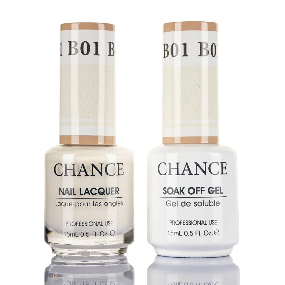 Chance Gel/Lacquer Duo B01