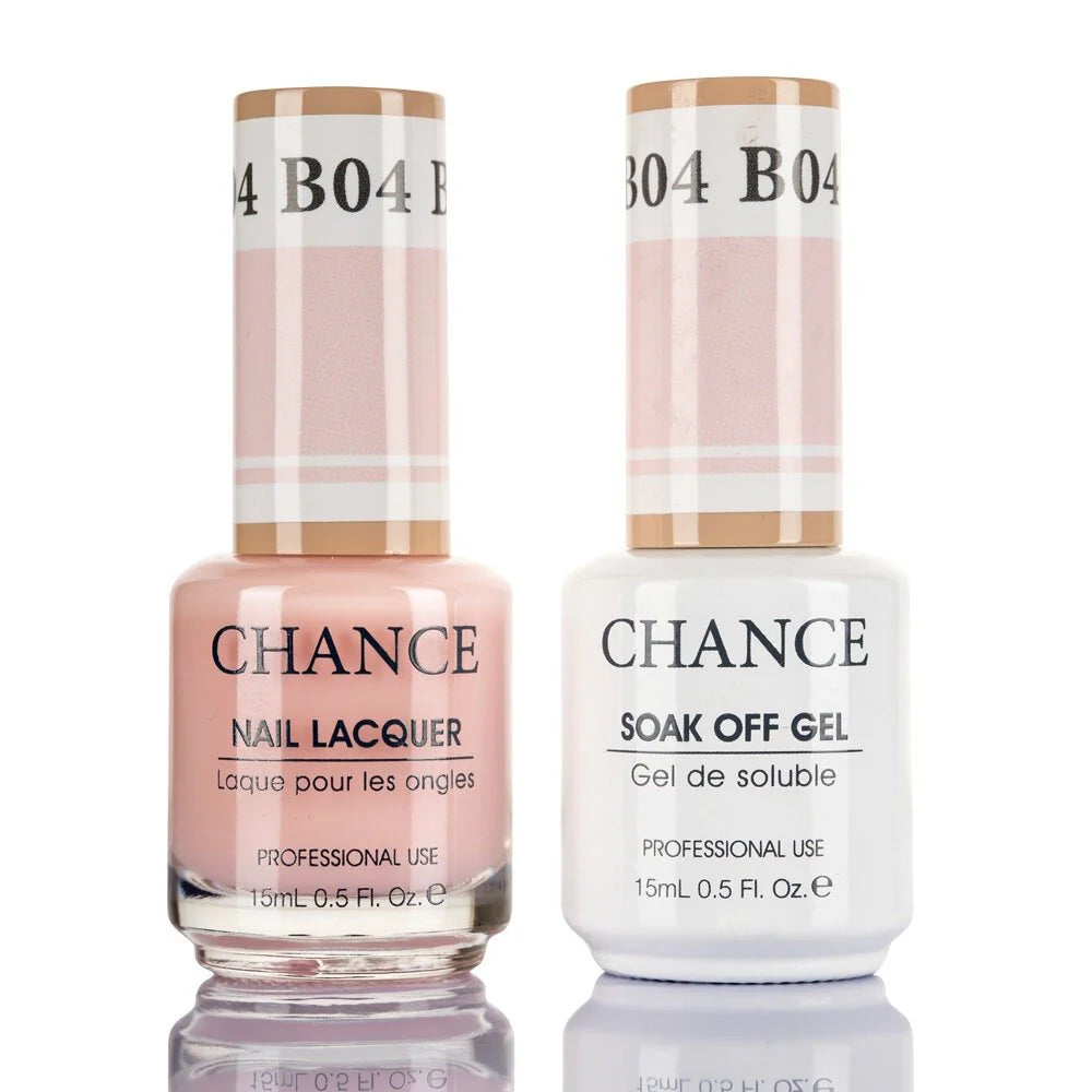 Chance Gel/Lacquer Duo B04