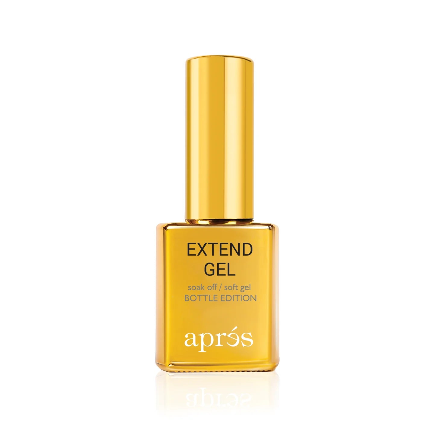 Apres Extend Gel Gold Bottle Edition