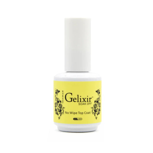 Gelixir No Wipe Top Coat