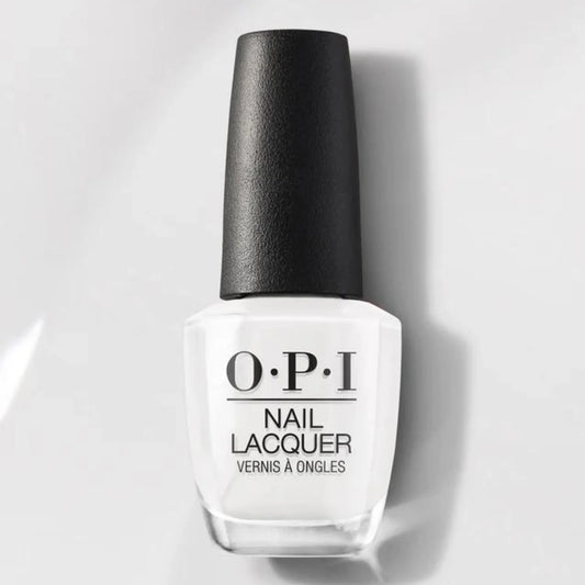 OPI Lacquer - L100 Alpine Snow