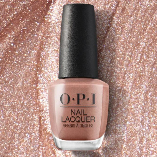 OPI Lacquer - L15 Made It To The Seventh Hill!