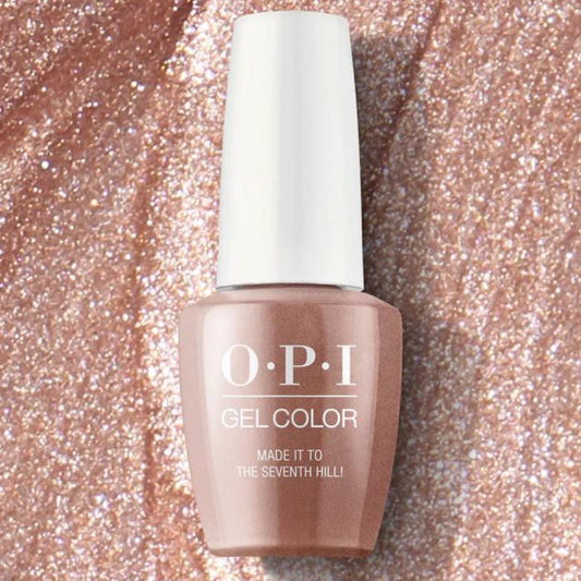 OPI Gel - GC L15 Made It To The Seventh Hill!