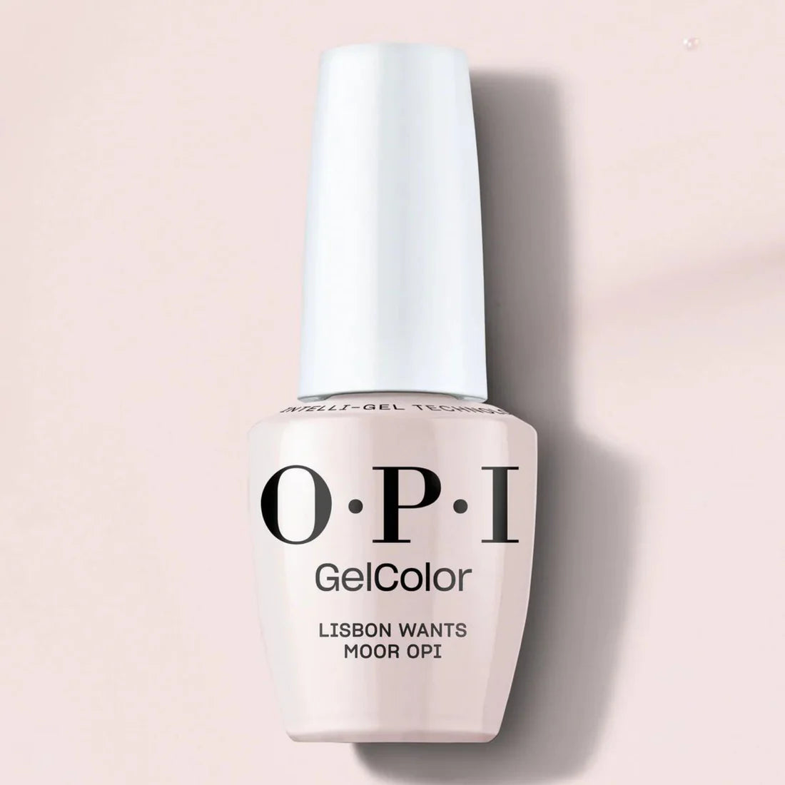 Intelli-Gel GCT L16 - Lisbon Wants Moor OPI