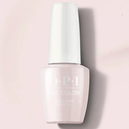 OPI Gel - GC L16 Lisbon Wants Moor OPI