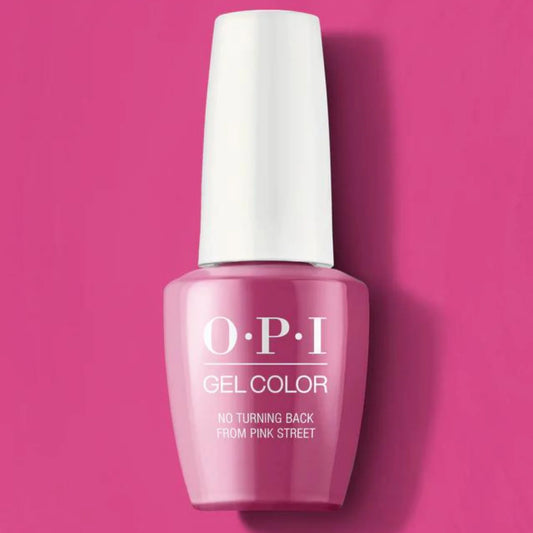 OPI Gel - GC L19 No Turning Back From Pink Street