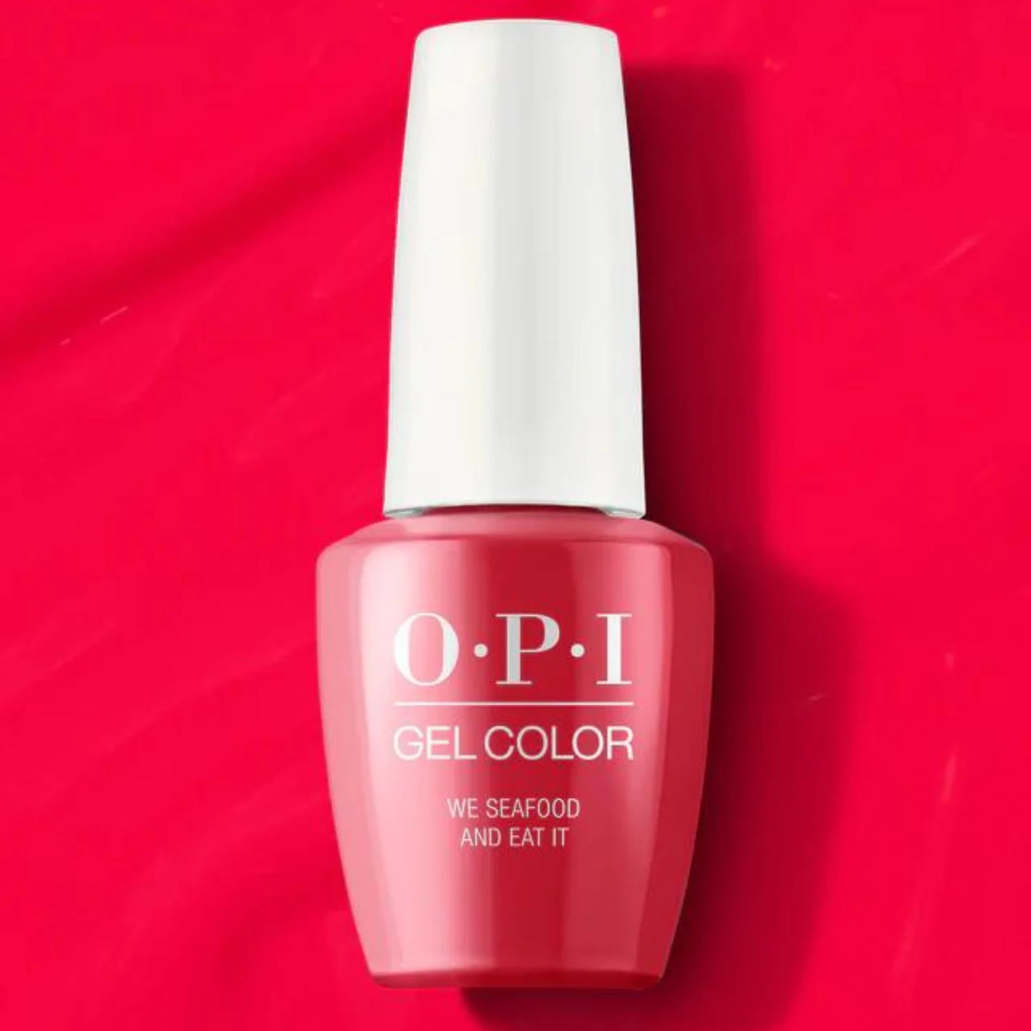 OPI Gel - GC L20 We Seafood And Eat It