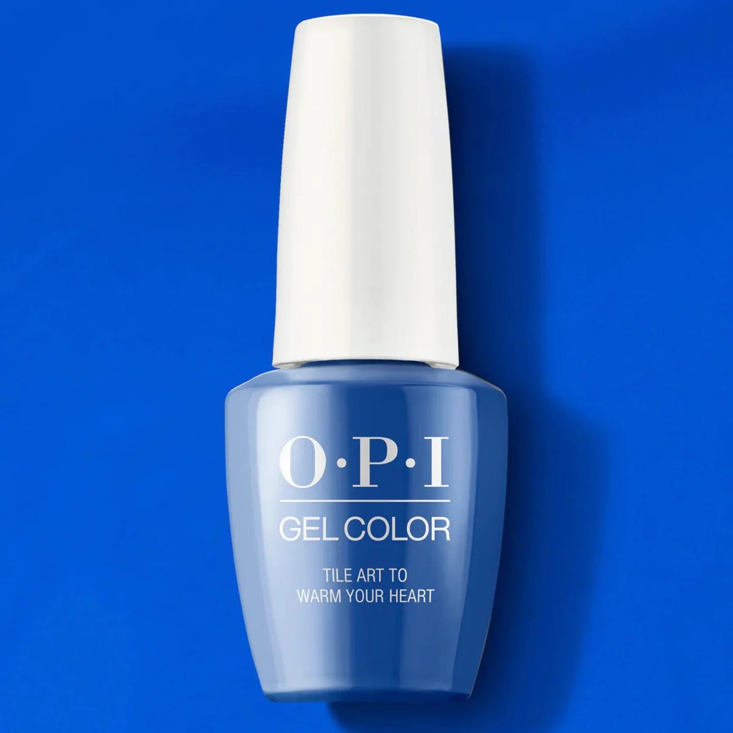 OPI Gel - GC L25 Tile Art To Warm Your Heart