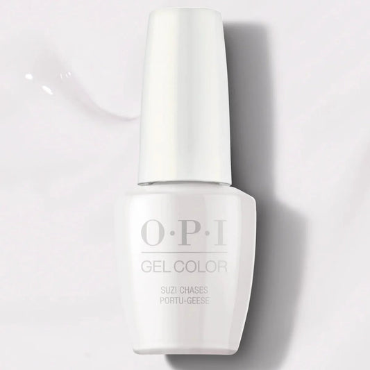 OPI Gel - GC L26 Suzi Chases Portu-geese