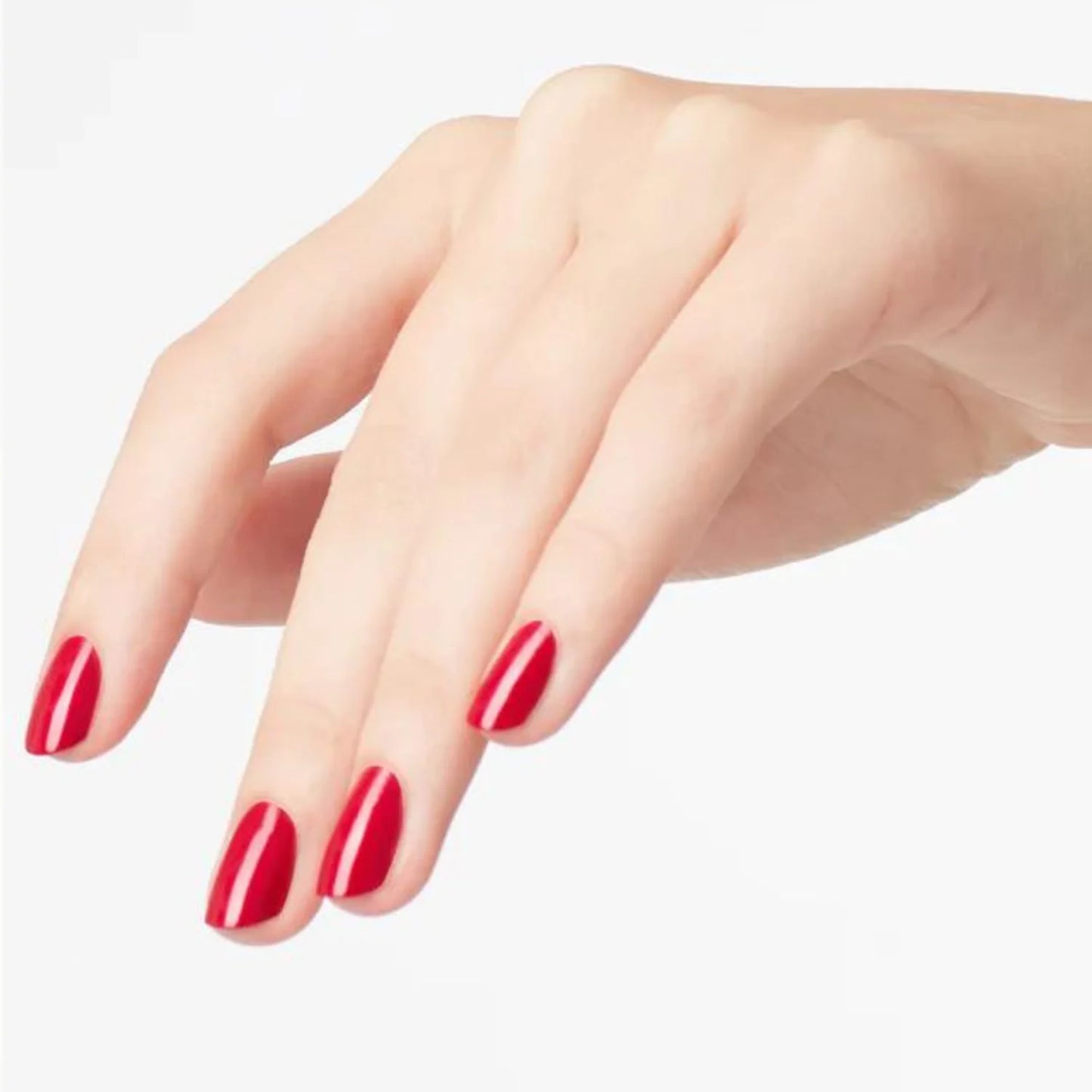 OPI Gel - GC L72 OPI Red