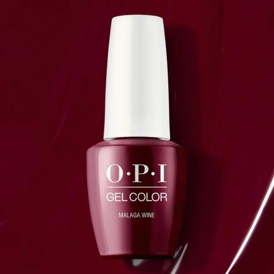 OPI Gel - GC L87 Malaga Wine