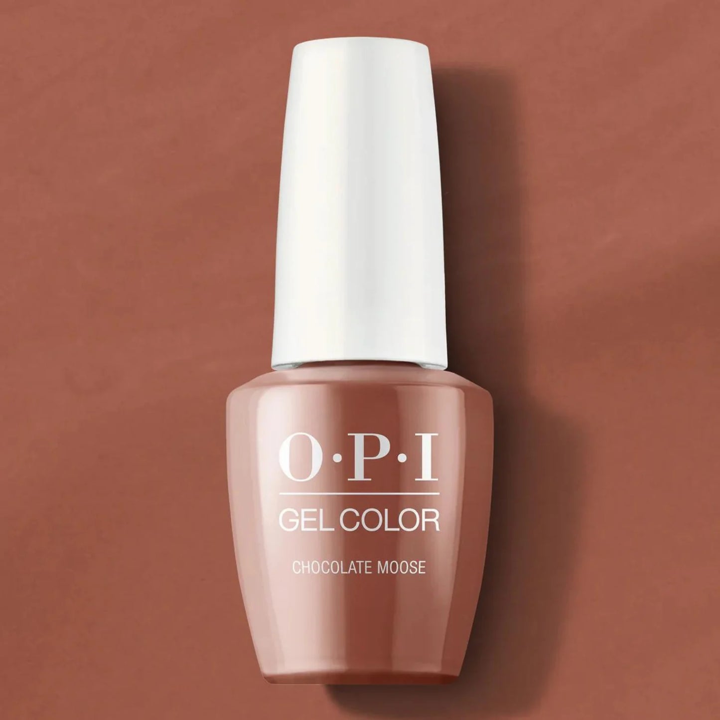 OPI Gel - GC C89 Chocolate Moose