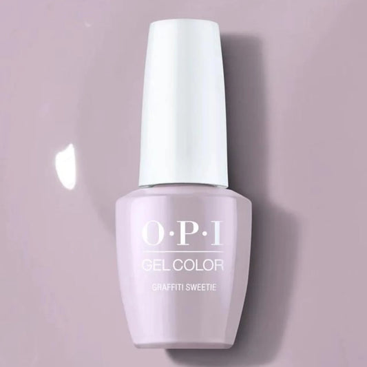 OPI Gel - GC LA02 Graffiti Sweetie