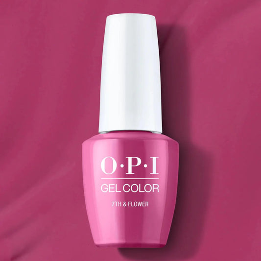 OPI Gel - GC LA05 7th & Flower