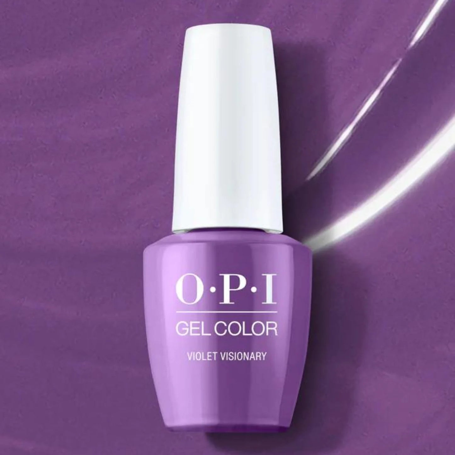 OPI Gel - GC LA11 Violet Visionary