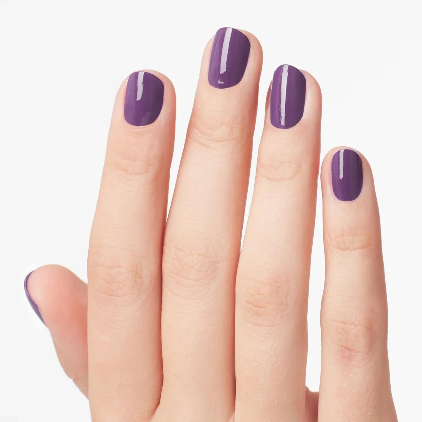 OPI Gel - GC LA11 Violet Visionary