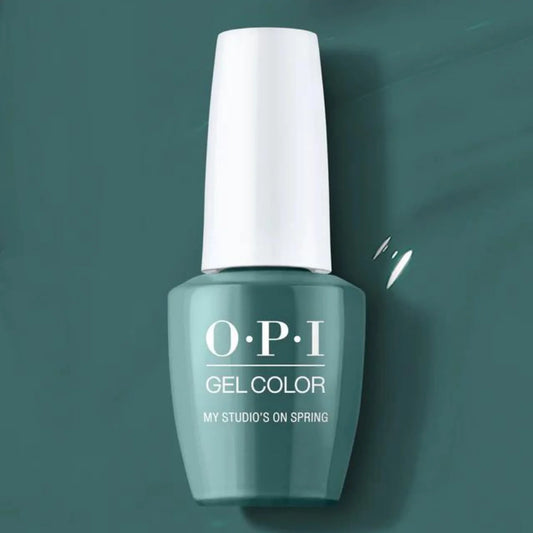 OPI Gel - GC LA12 My Studio's On Spring