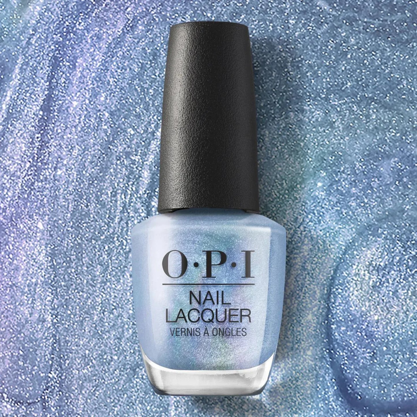 OPI Lacquer - LA08 Angels Flight To Starry Nights